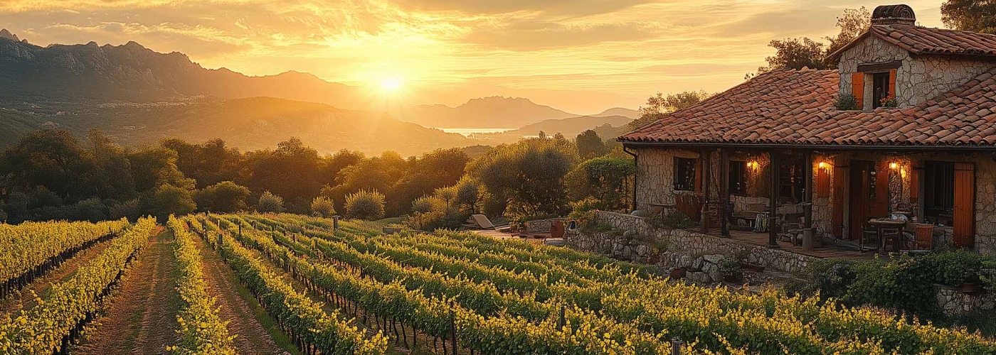 Vineyard web